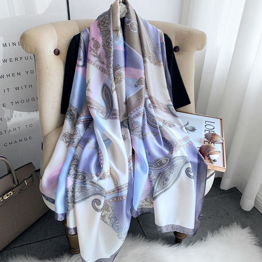 Destiny Silk Women's Scarf  Accessories
