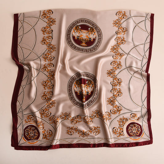 Hannah Silk Women's Scarf  Accessories