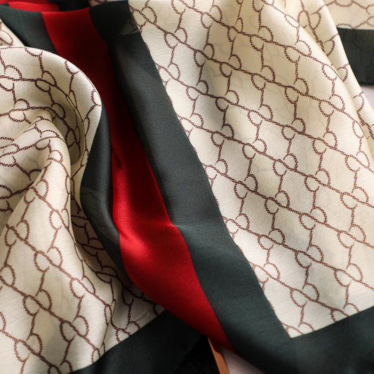 Ade Silk Women's Scarf Accessories