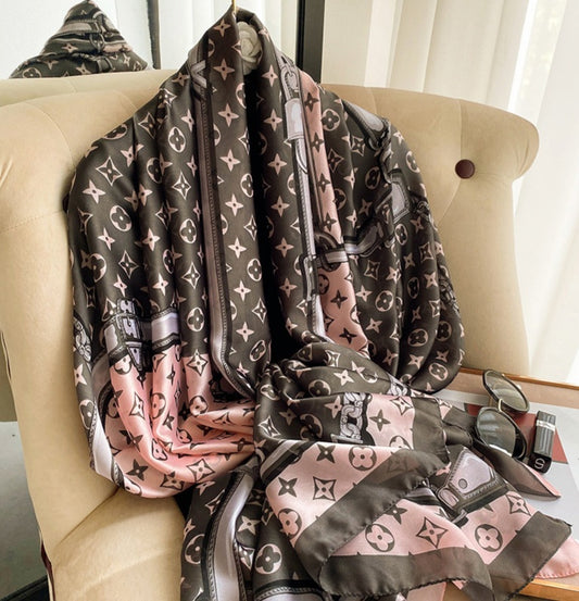 Anastasia Silk Women's Scarf Accessories