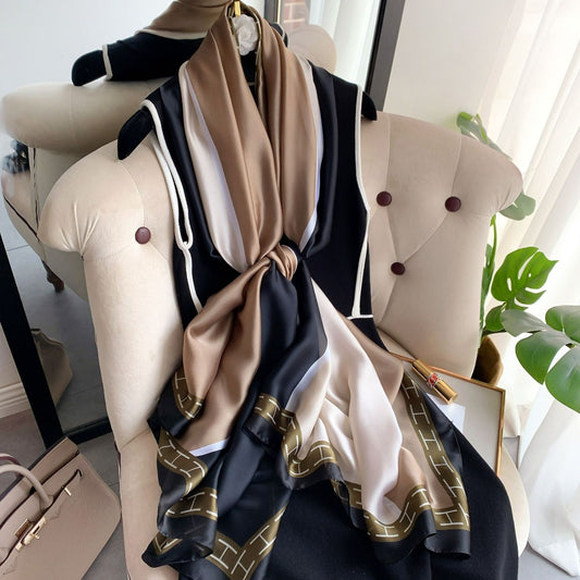 Roda Silk Women's Scarf  Accessories