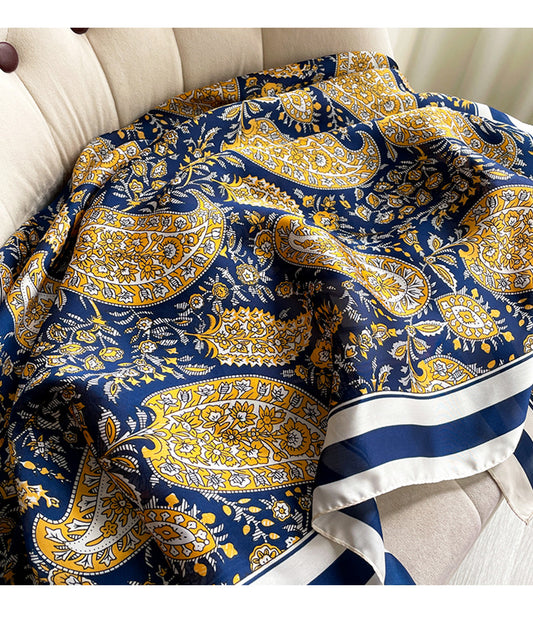 Ester Silk Women's Scarf  Accessories