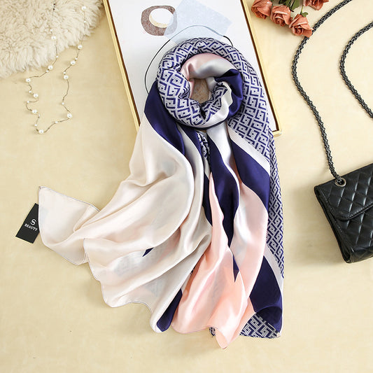 Matilda Silk Women's Scarf  Accessories