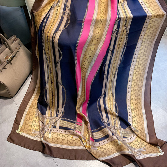 Tamar Silk Women's Scarf Accessories