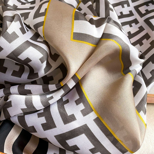 Josephine Silk Women's Scarf  Accessories