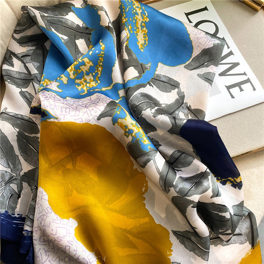 Darlene Silk Women's Scarf  Accessories