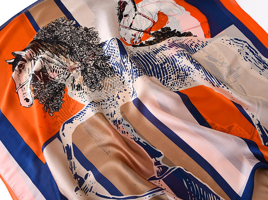Claire Silk Women's Scarf  Accessories