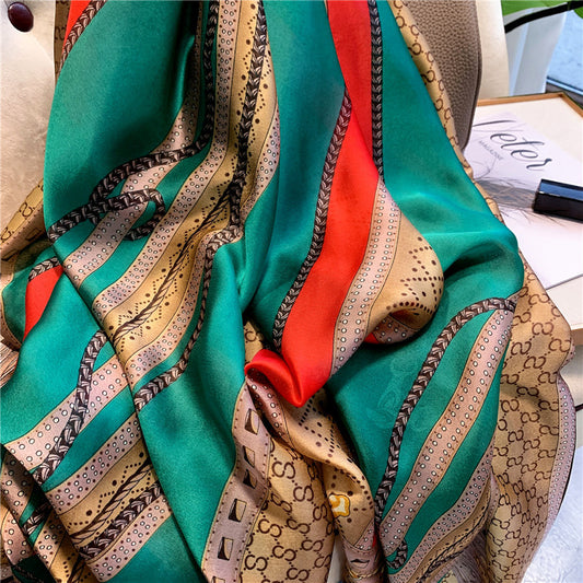 Deborah Silk Women's Scarf Accessories