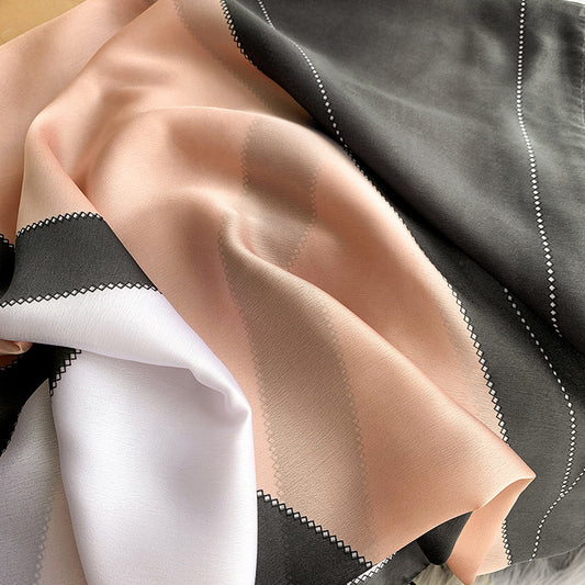 Zeena Silk Women's Scarf Accessories