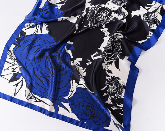 Nurul Silk Women's Scarf  Accessories