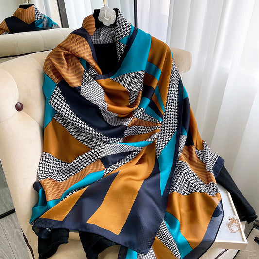 Ah-Lam Silk Women's Scarf Accessories