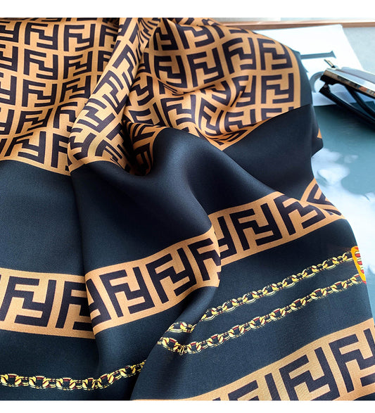 Lina Silk Women's Scarf Accessories