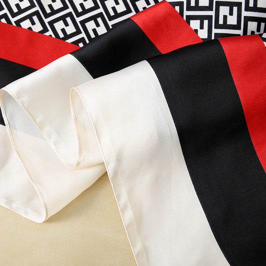 Francesca Silk Women's Scarf  Accessories