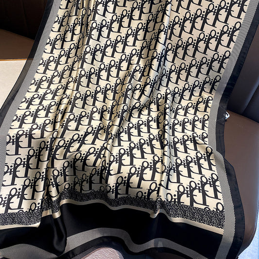 Aoife ( ee-fa) Silk Women's Scarf Accessories