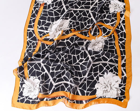Shanice Silk Women's Scarf  Accessories