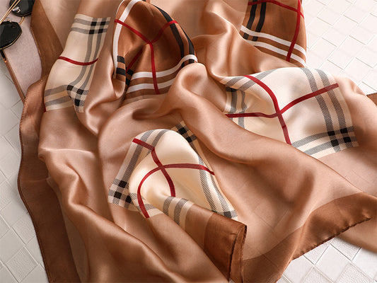 Grace Silk Women's Scarf  Accessories