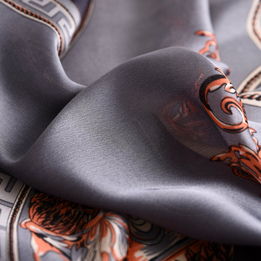 Fadila Silk Women's Scarf  Accessories