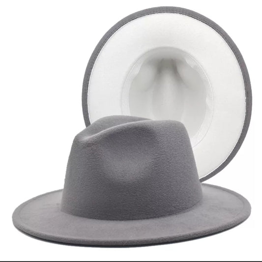 Mackenzie Unisex Fedora Hat Unique Christmas Gift