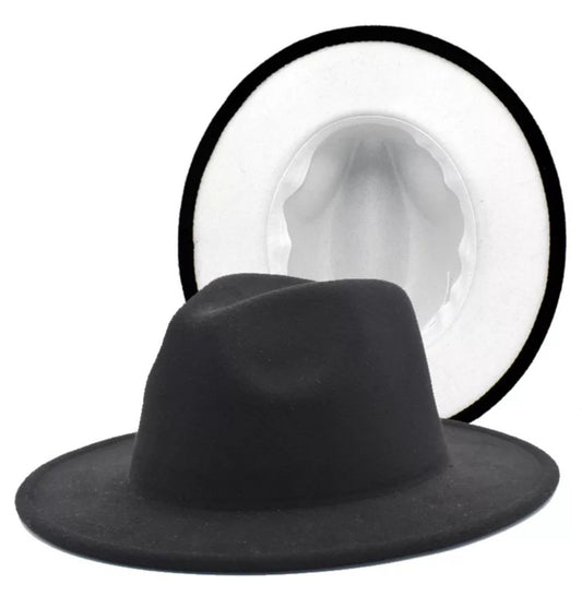 Emerson Unisex Fedora Hat