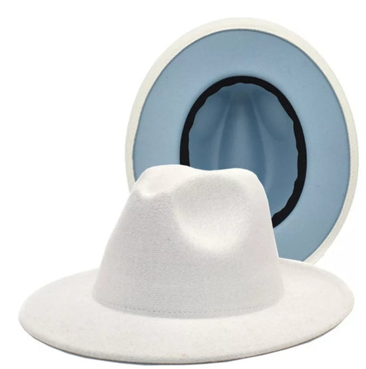 Skyler Unisex Fedora Hat