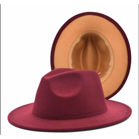 Justice Unisex Fedora Hat