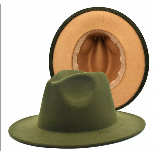 Shaun Unisex Fedora Hat Unique Christmas Gift