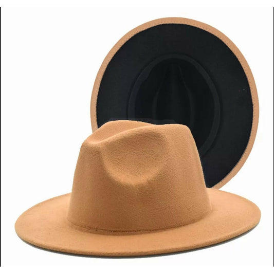 Charlie Unisex Fedora Hat