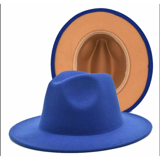 Cori Unisex Fedora Hat