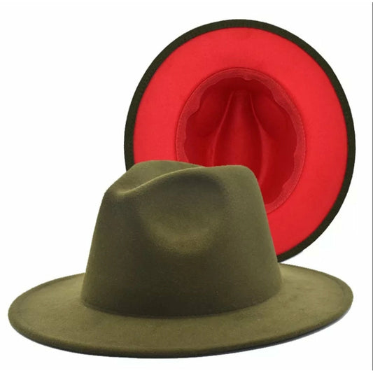 Tori Unisex Fedora Hat Unique Christmas Gift