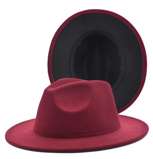 Dakota Unisex Fedora Hat